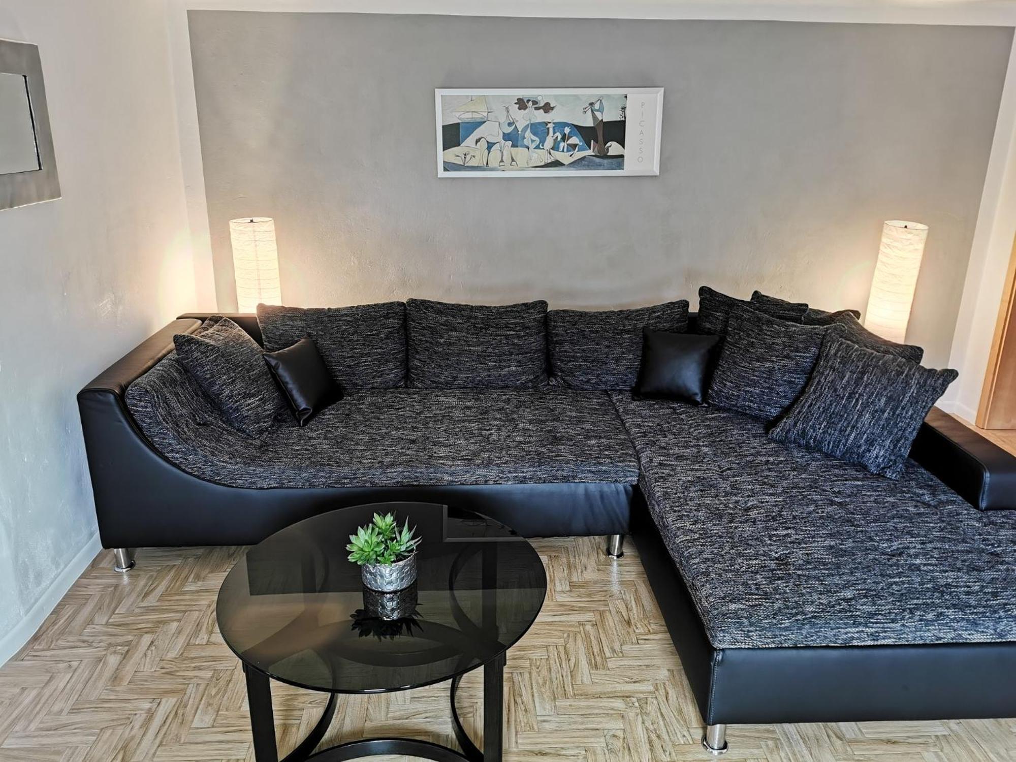 Ferienwohnung Andalucia Зелб Екстериор снимка