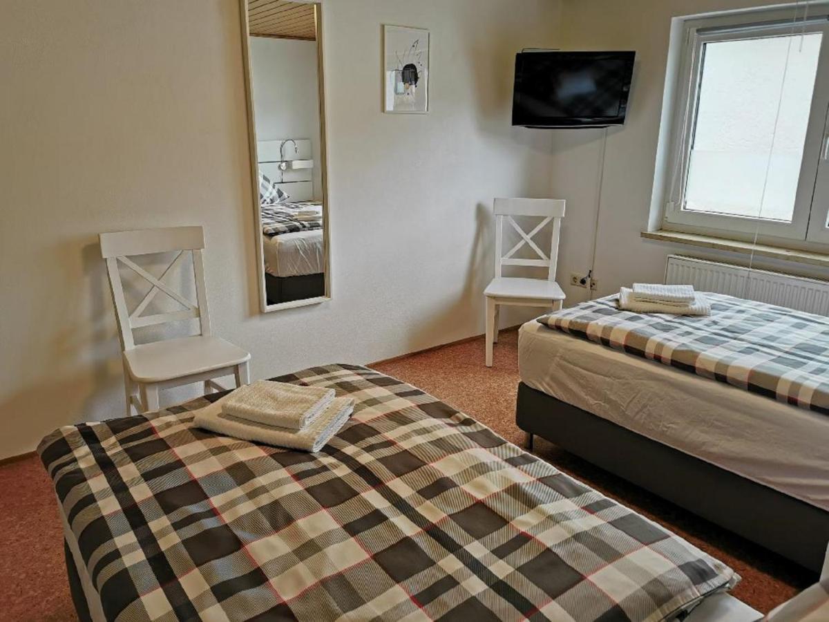 Ferienwohnung Andalucia Зелб Екстериор снимка