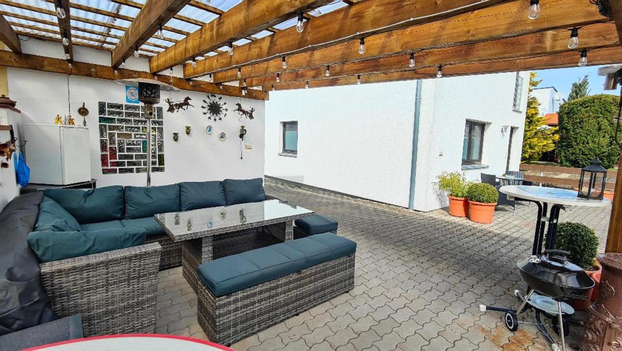Ferienwohnung Andalucia Зелб Екстериор снимка